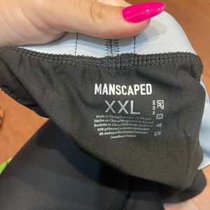 Cueca Boxer MANSCAPED Performance - Conforto E Apoio Máximo